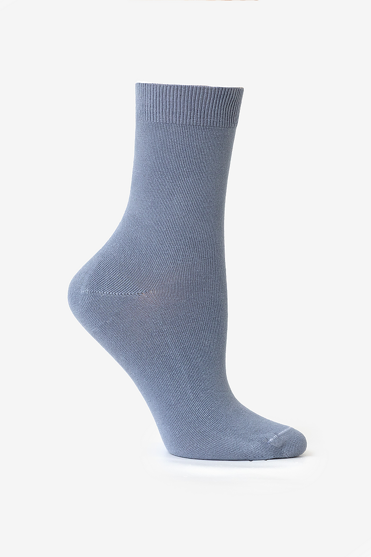 Unisex Summer Sock CLEAR BLUE